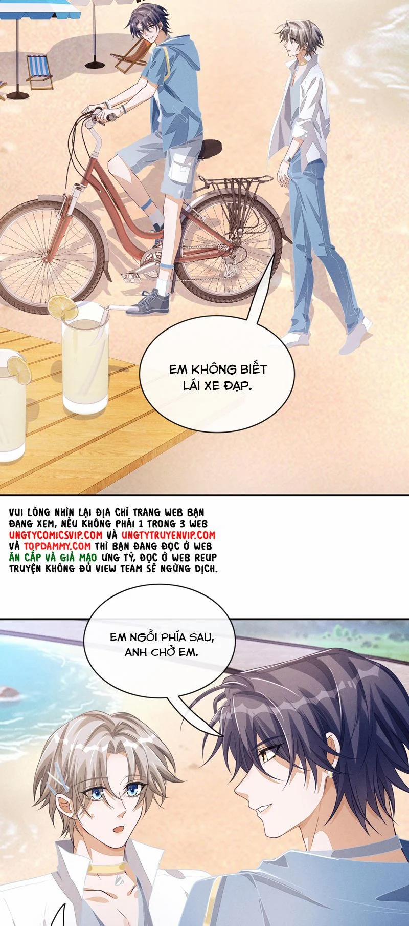 Bất Lộ Thanh Sắc 82 trang 16