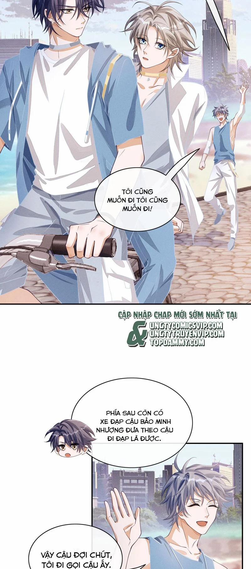 Bất Lộ Thanh Sắc 82 trang 18