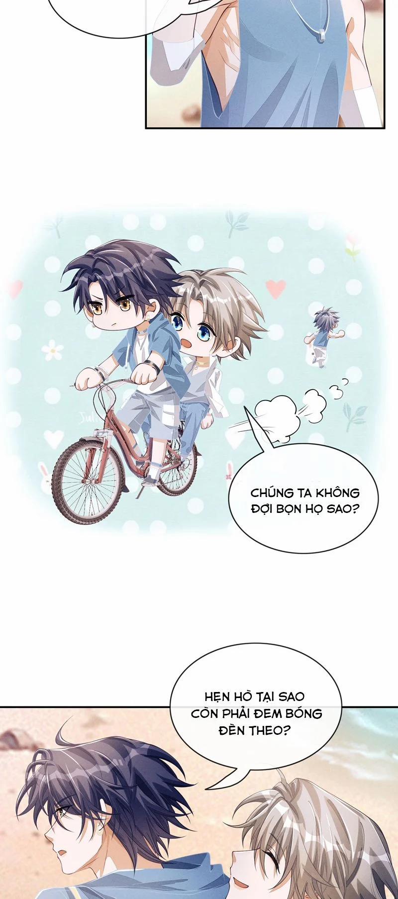 Bất Lộ Thanh Sắc 82 trang 19