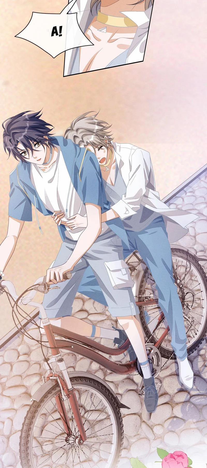 Bất Lộ Thanh Sắc 82 trang 21