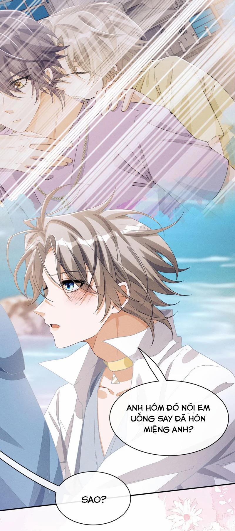 Bất Lộ Thanh Sắc 82 trang 23