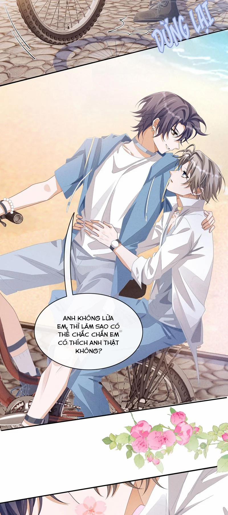 Bất Lộ Thanh Sắc 82 trang 25