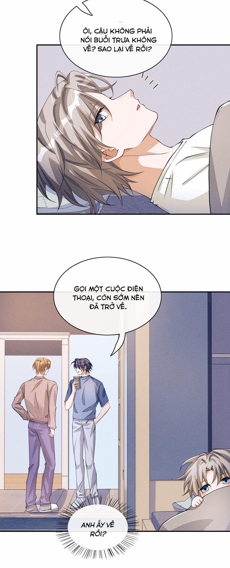 Bất Lộ Thanh Sắc 82 trang 5