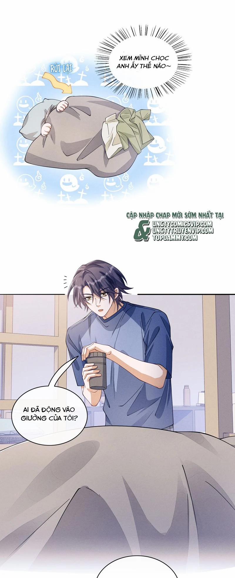 Bất Lộ Thanh Sắc 82 trang 6