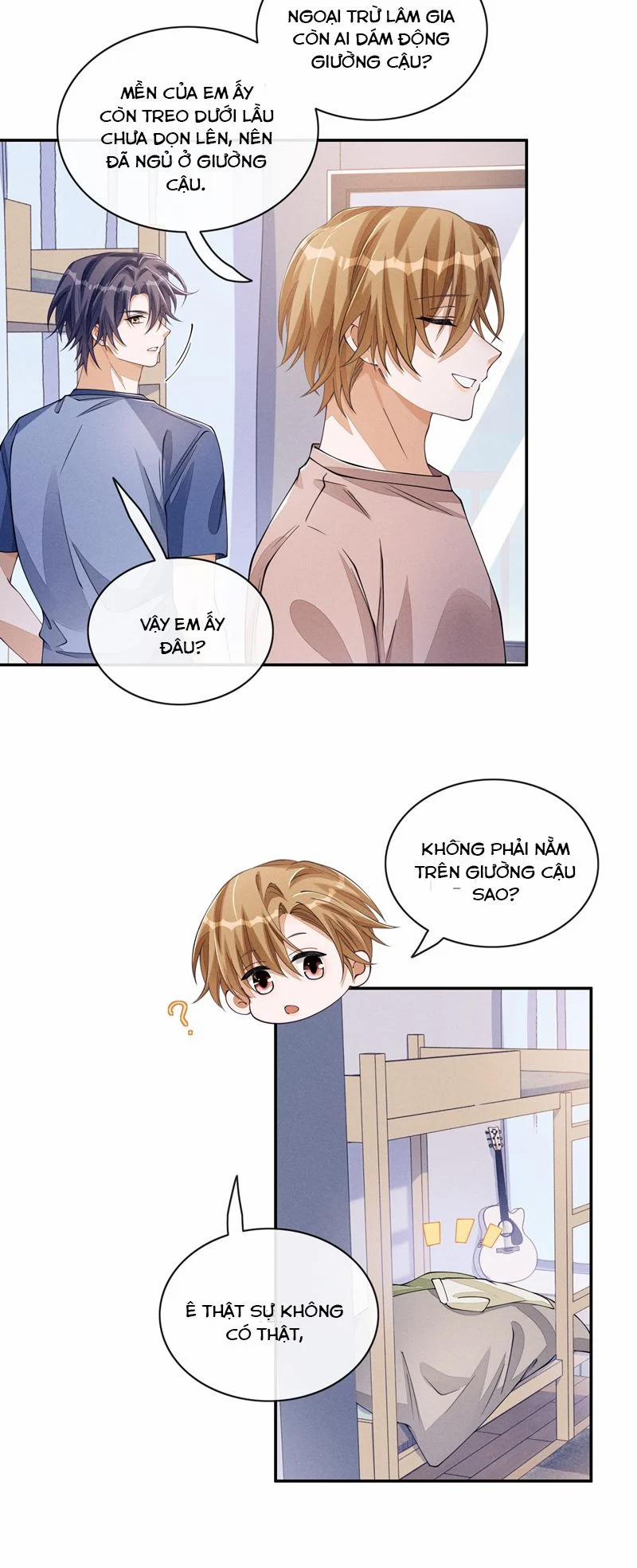 Bất Lộ Thanh Sắc 82 trang 7