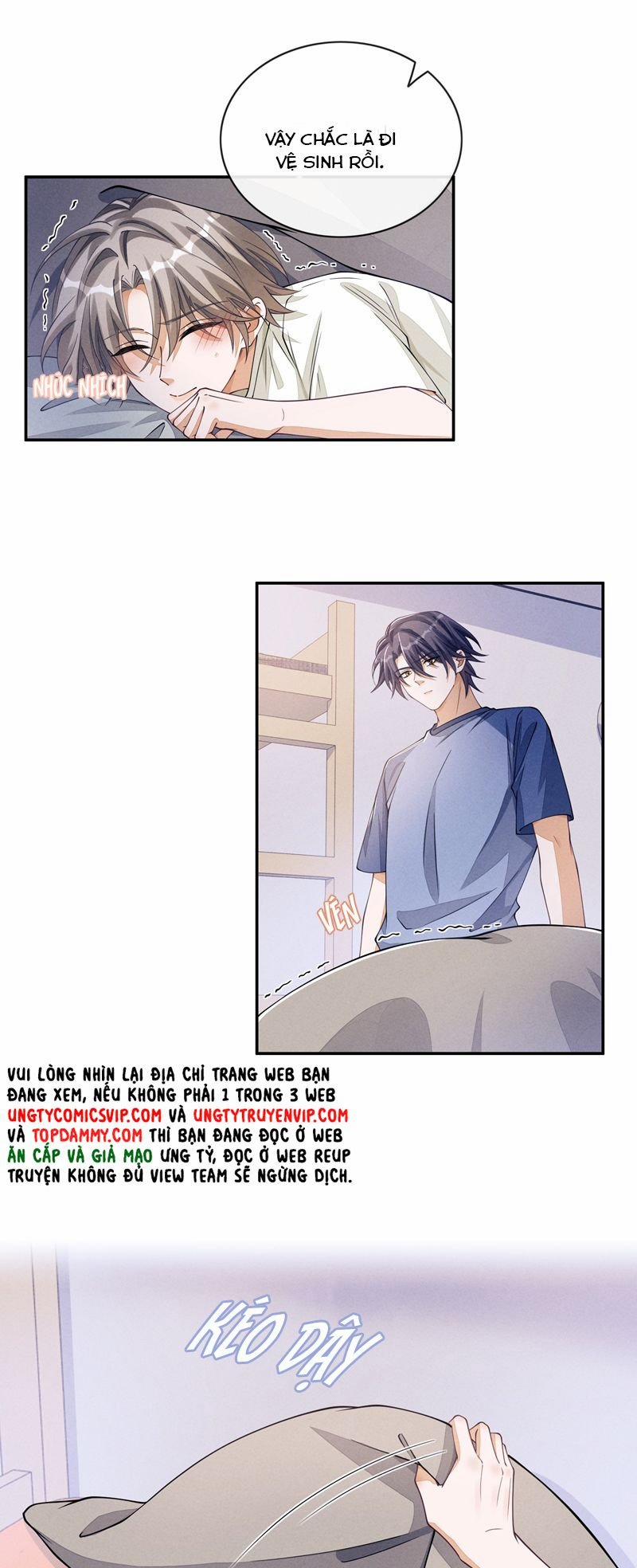 Bất Lộ Thanh Sắc 82 trang 8