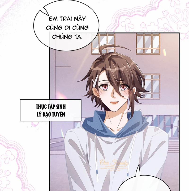 Bất Lộ Thanh Sắc 83 trang 21