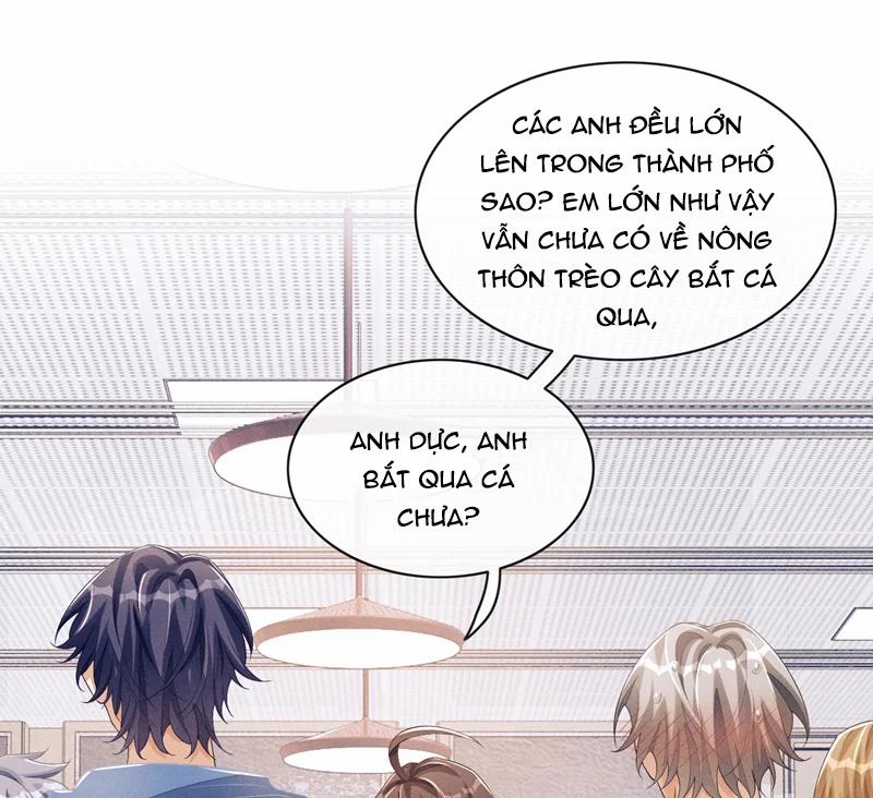 Bất Lộ Thanh Sắc 83 trang 35