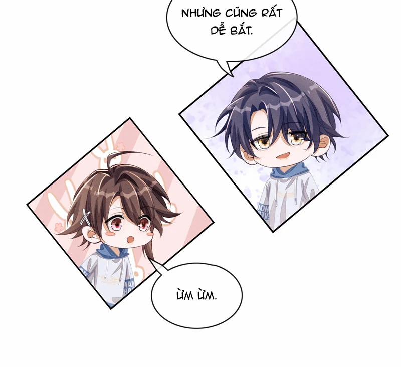 Bất Lộ Thanh Sắc 83 trang 42