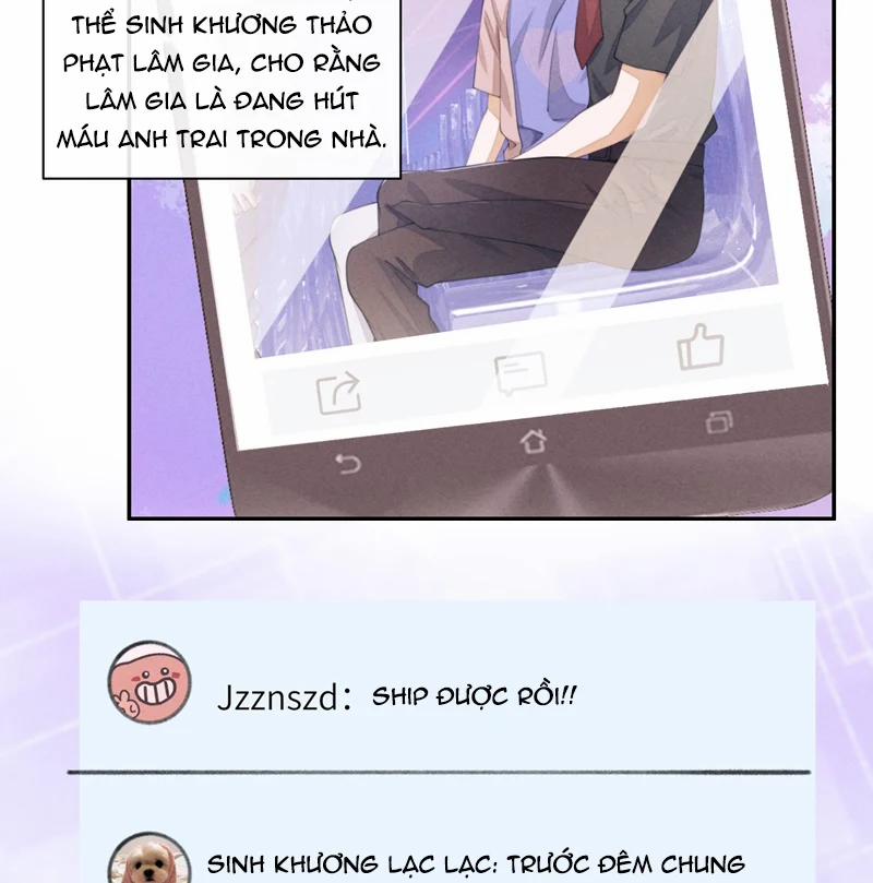 Bất Lộ Thanh Sắc 83 trang 7