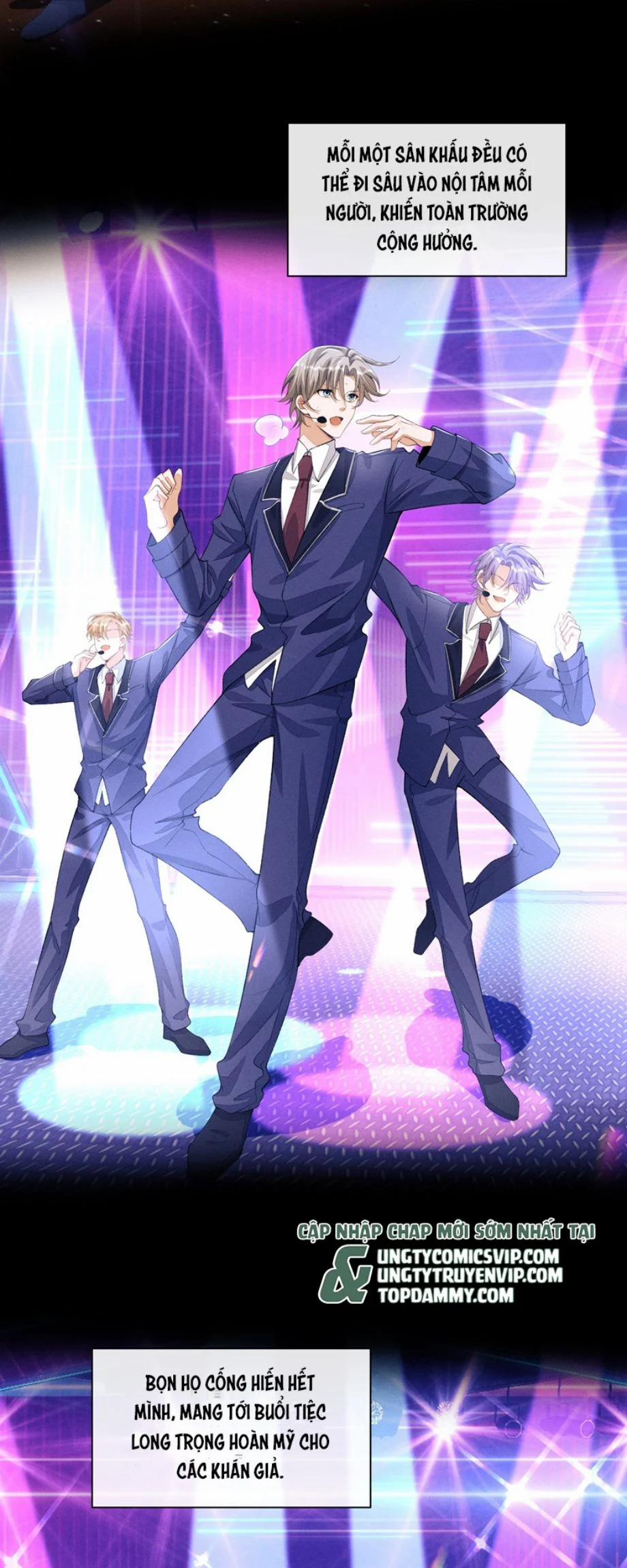 Bất Lộ Thanh Sắc 84 trang 10