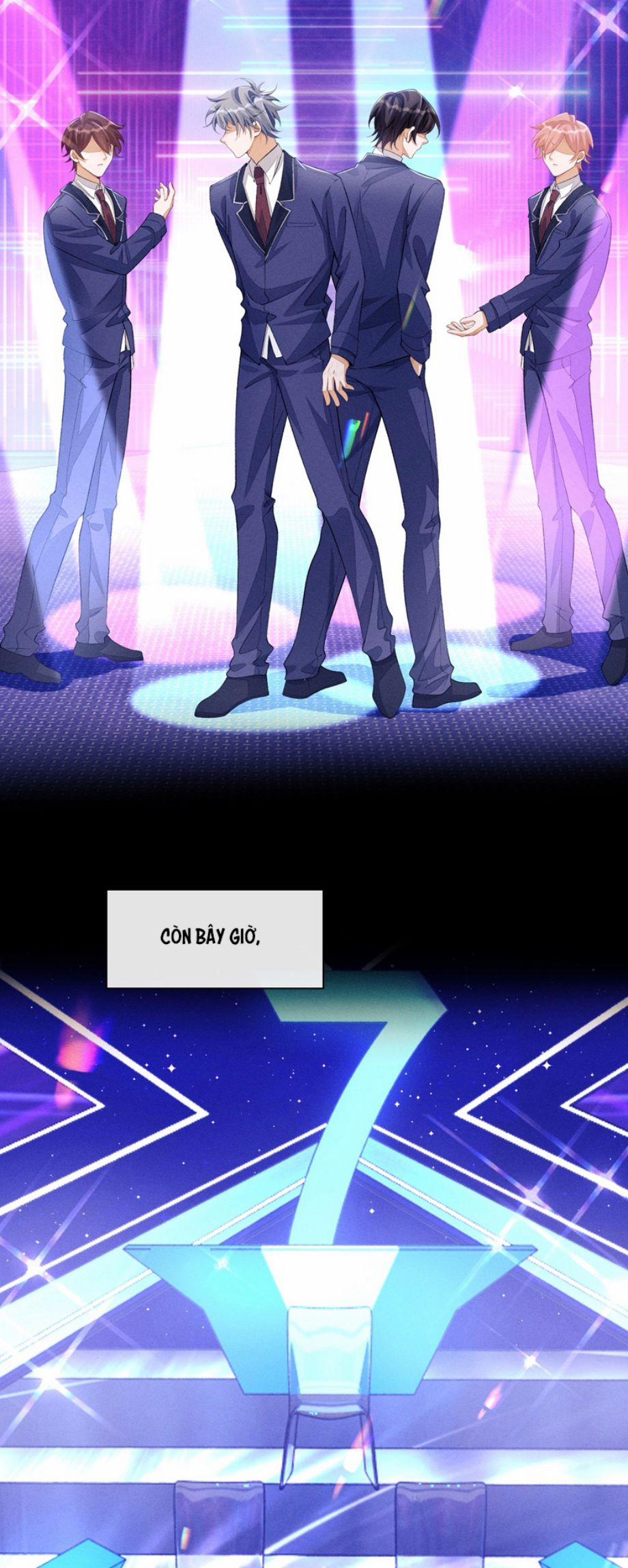 Bất Lộ Thanh Sắc 84 trang 11