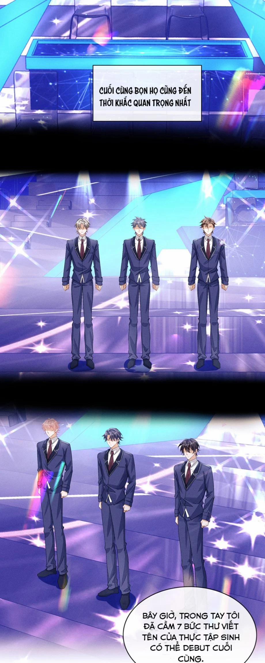 Bất Lộ Thanh Sắc 84 trang 12