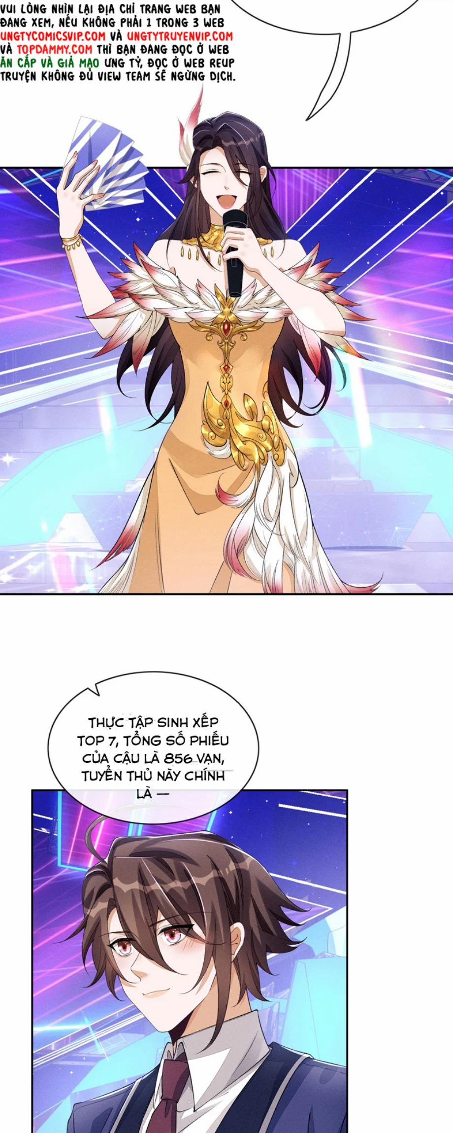 Bất Lộ Thanh Sắc 84 trang 13