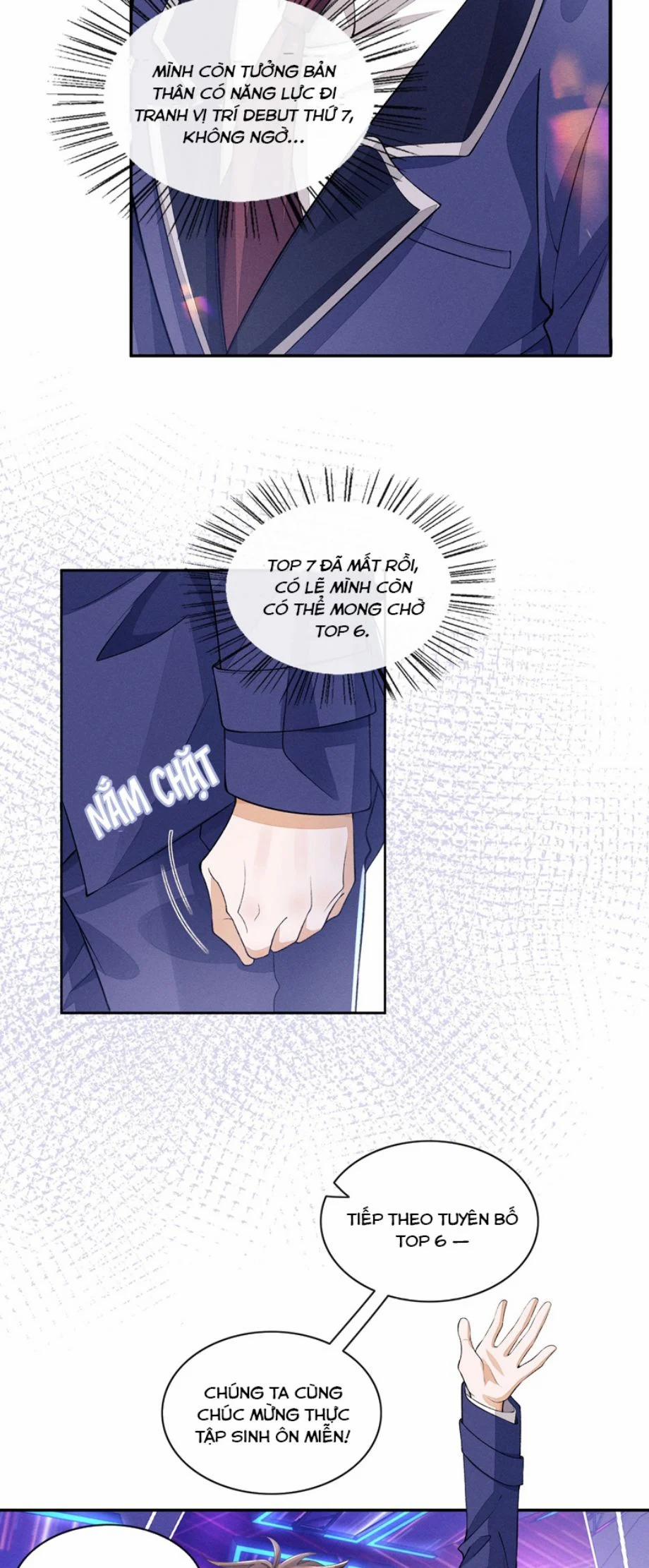 Bất Lộ Thanh Sắc 84 trang 16