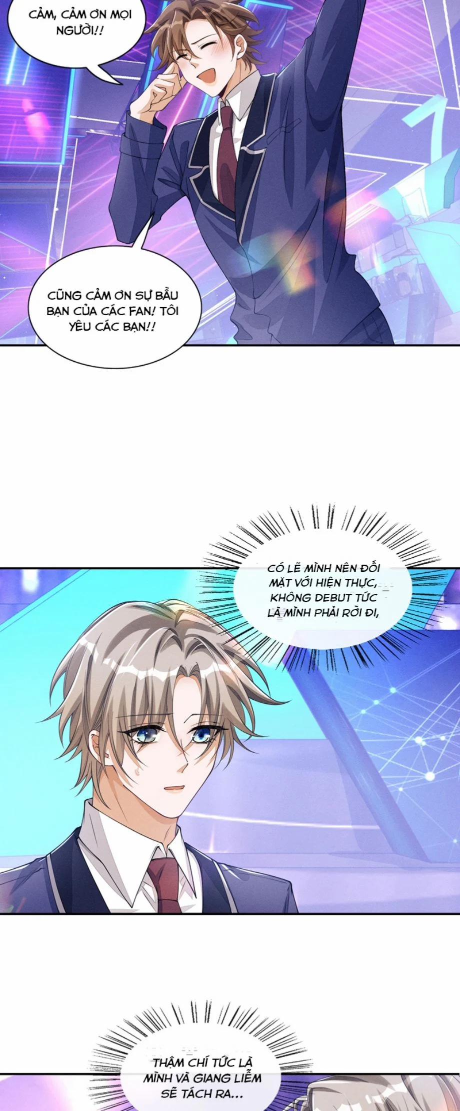 Bất Lộ Thanh Sắc 84 trang 17