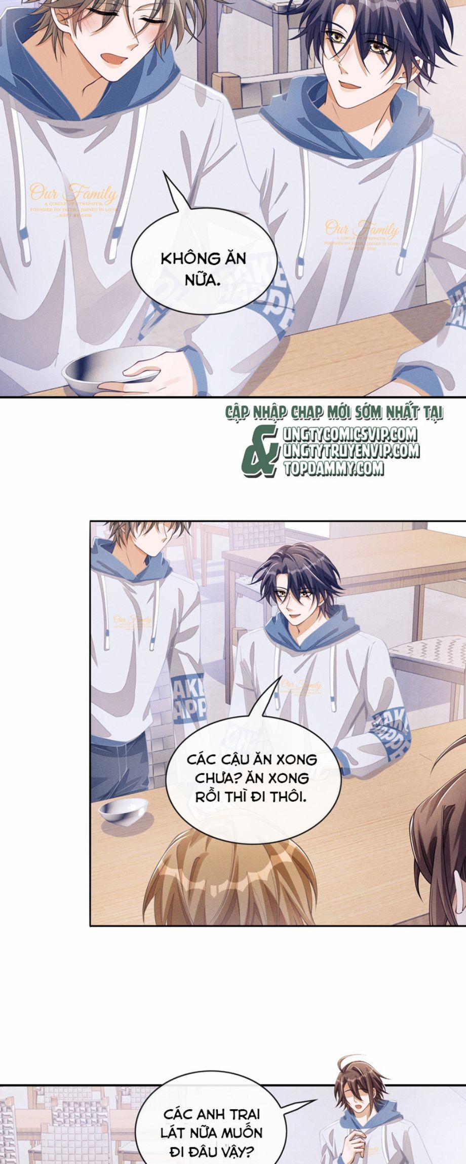 Bất Lộ Thanh Sắc 84 trang 2