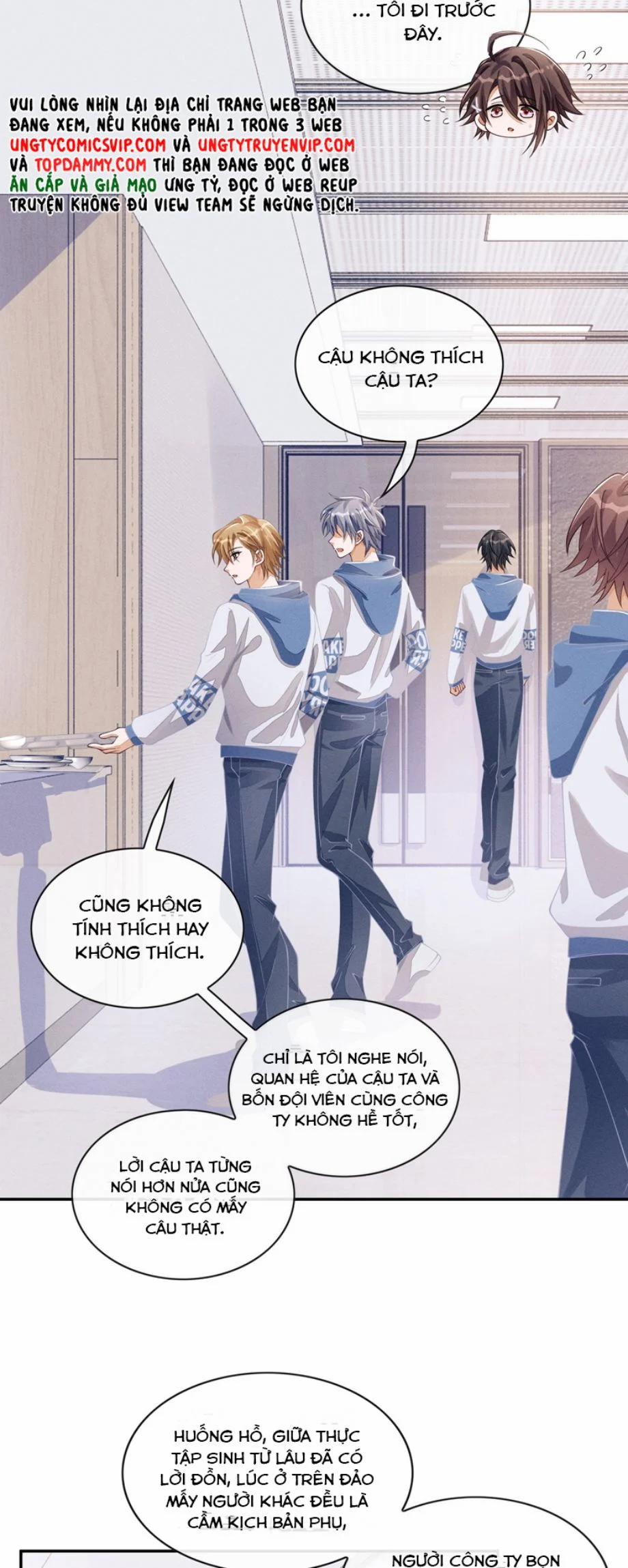 Bất Lộ Thanh Sắc 84 trang 4