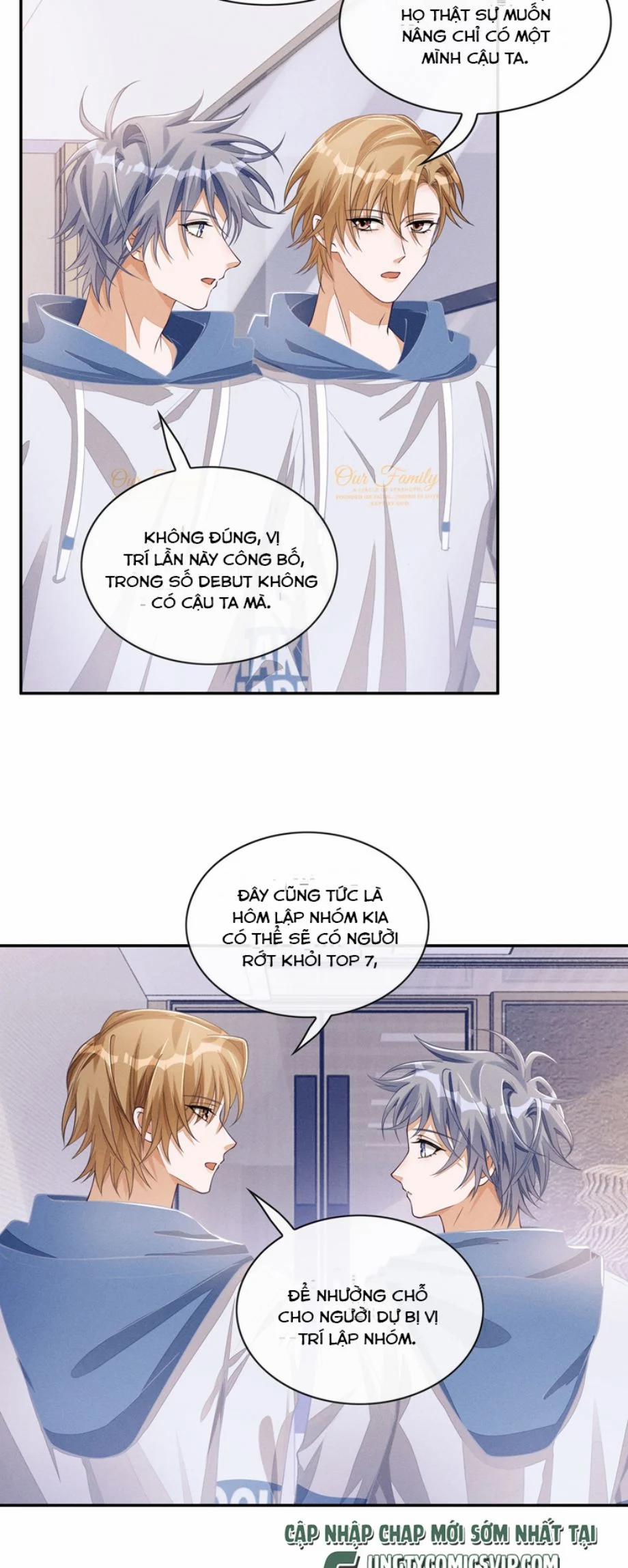 Bất Lộ Thanh Sắc 84 trang 5