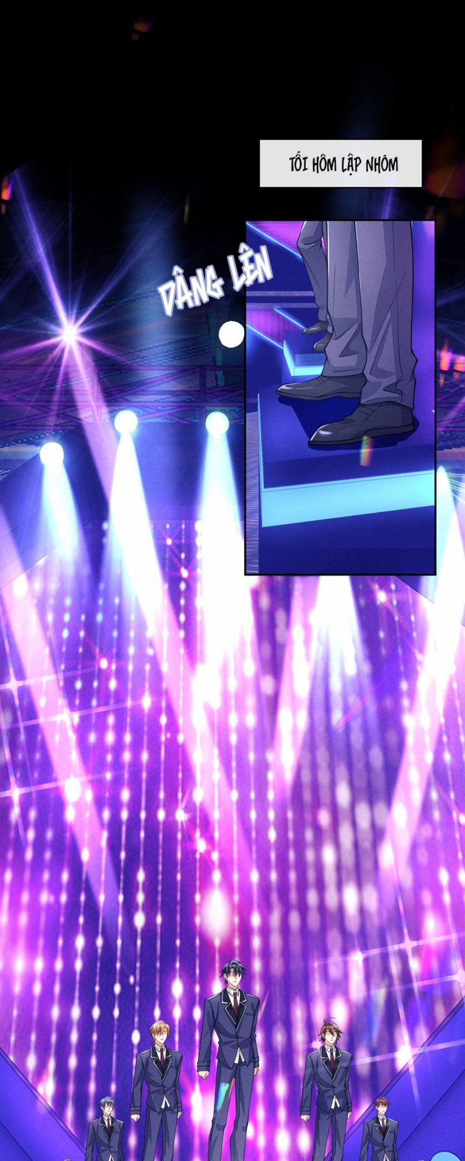 Bất Lộ Thanh Sắc 84 trang 7