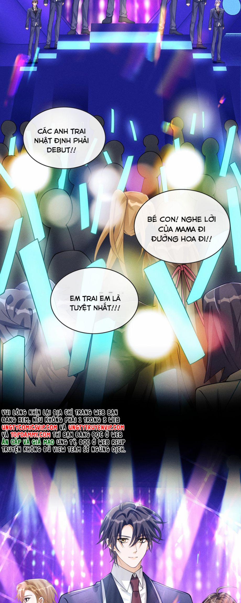 Bất Lộ Thanh Sắc 84 trang 8