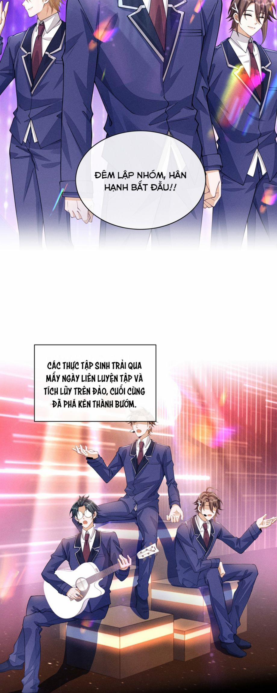 Bất Lộ Thanh Sắc 84 trang 9