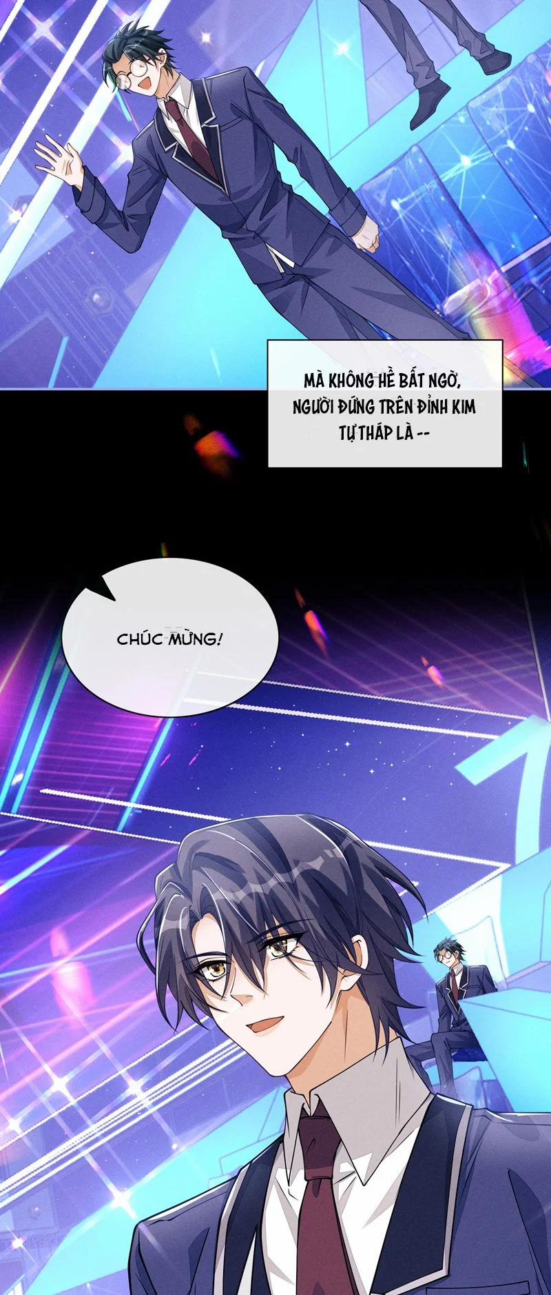 Bất Lộ Thanh Sắc 85 trang 10