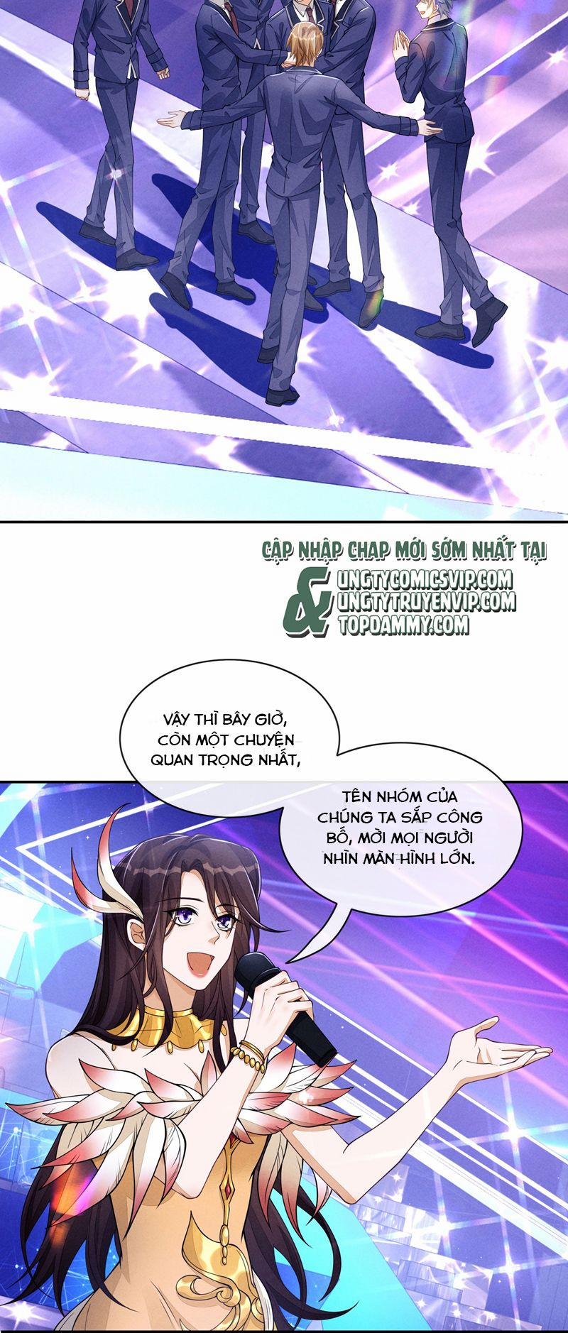 Bất Lộ Thanh Sắc 85 trang 14