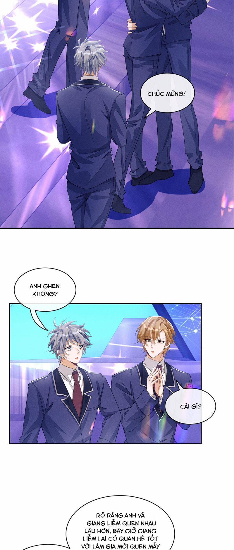 Bất Lộ Thanh Sắc 85 trang 2