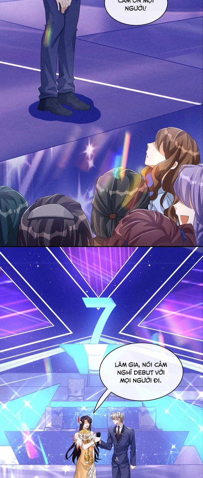 Bất Lộ Thanh Sắc 85 trang 5