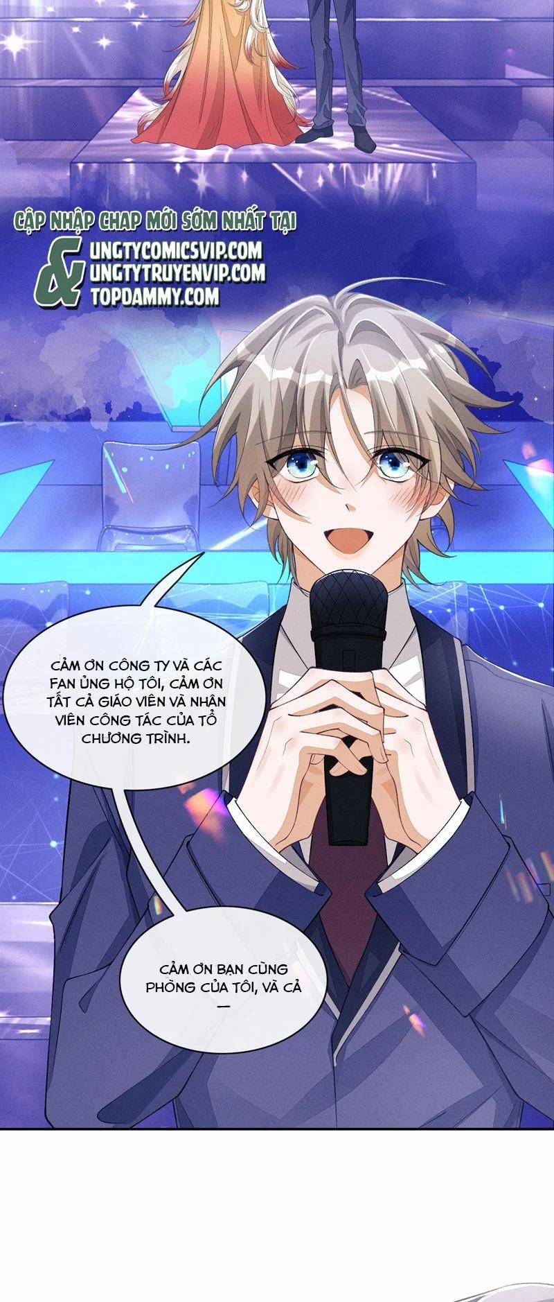 Bất Lộ Thanh Sắc 85 trang 6