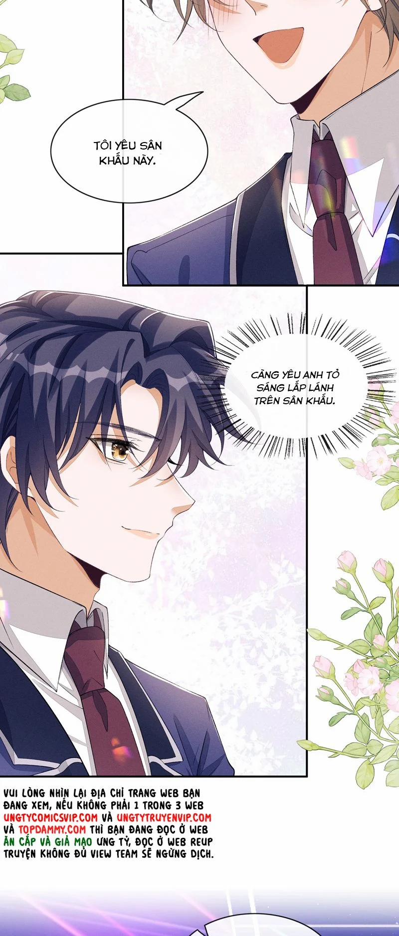 Bất Lộ Thanh Sắc 85 trang 8