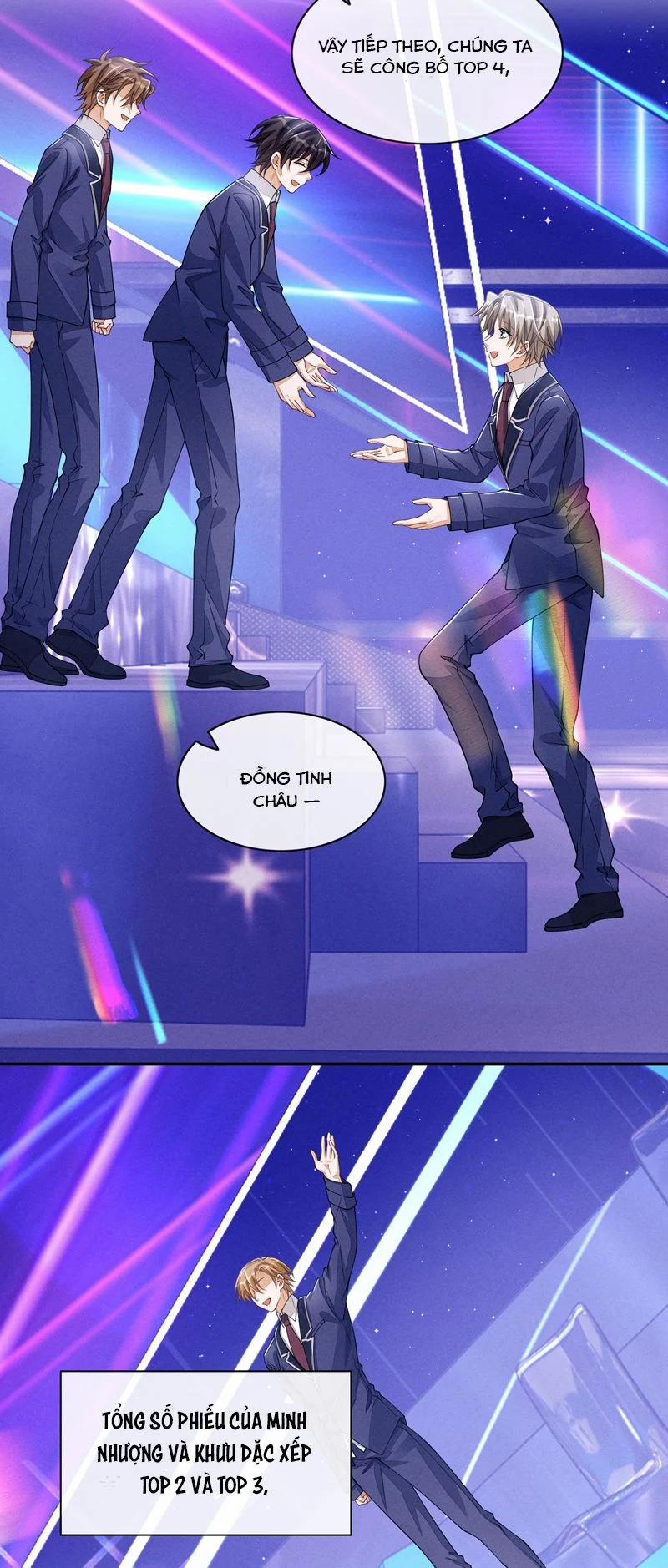 Bất Lộ Thanh Sắc 85 trang 9