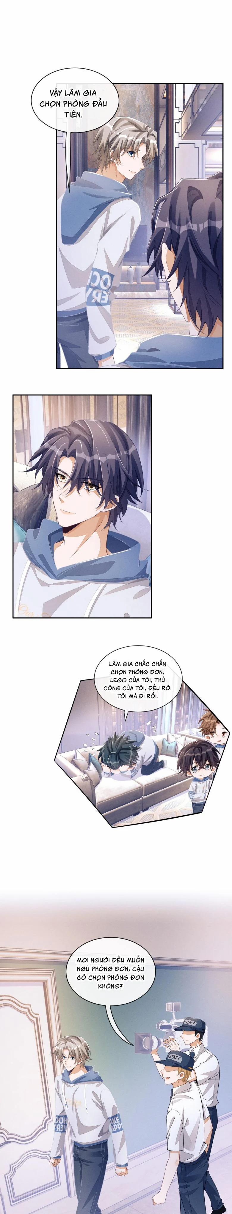 Bất Lộ Thanh Sắc 86 trang 11