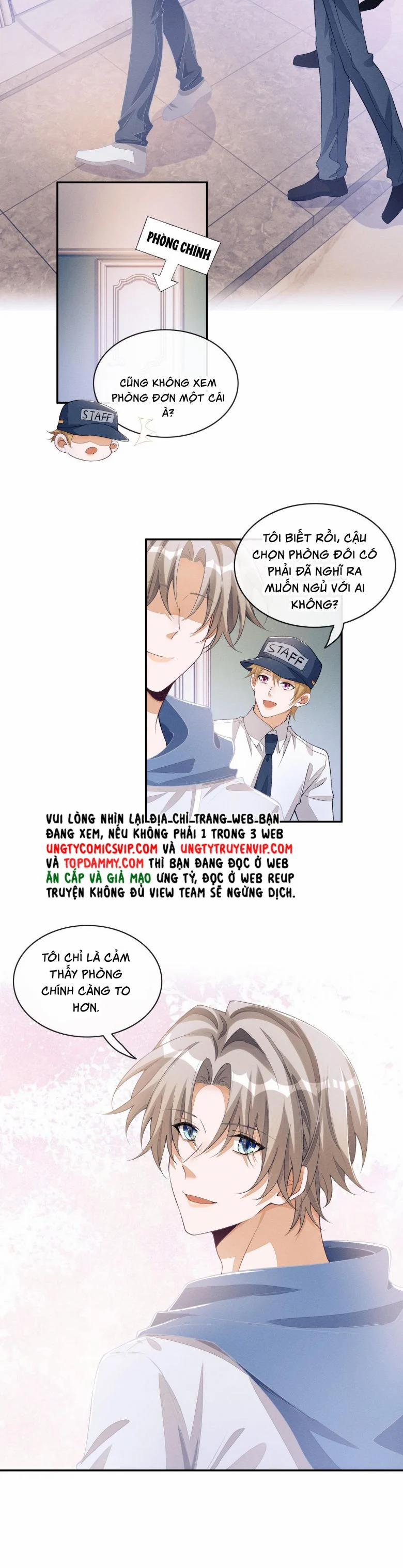 Bất Lộ Thanh Sắc 86 trang 12