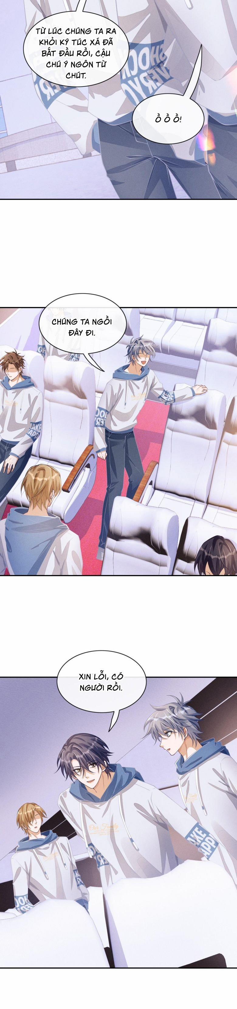 Bất Lộ Thanh Sắc 86 trang 3