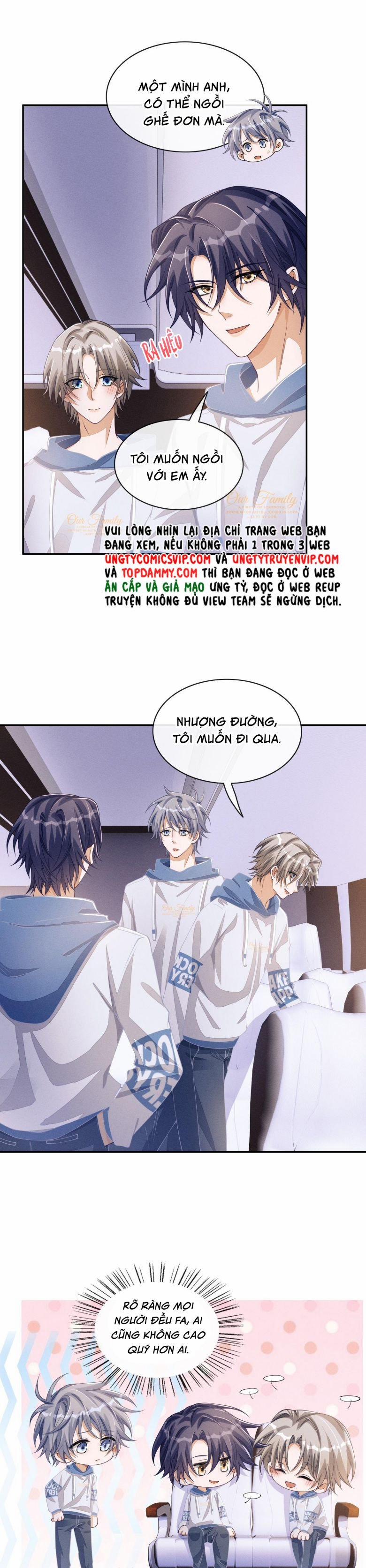 Bất Lộ Thanh Sắc 86 trang 4