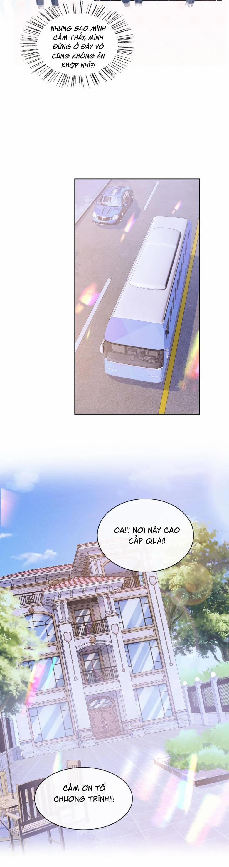 Bất Lộ Thanh Sắc 86 trang 5