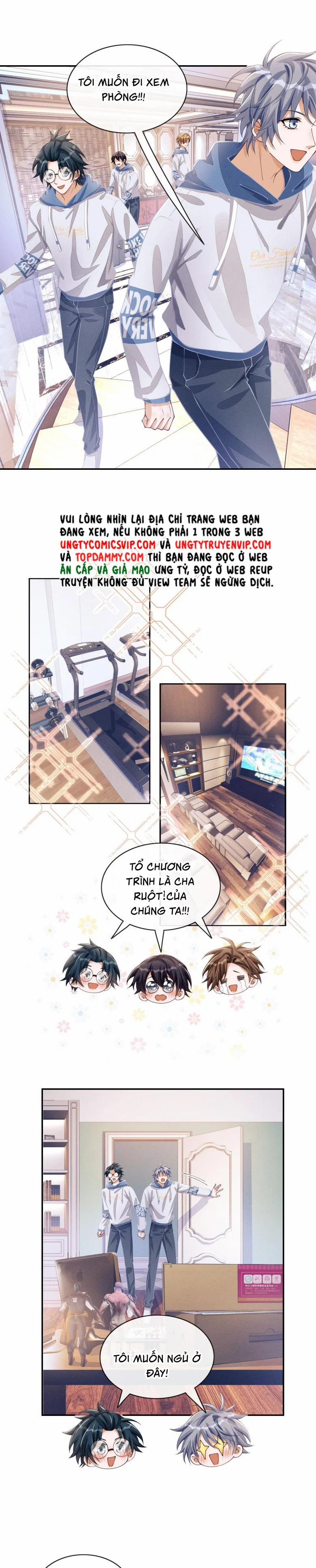 Bất Lộ Thanh Sắc 86 trang 6