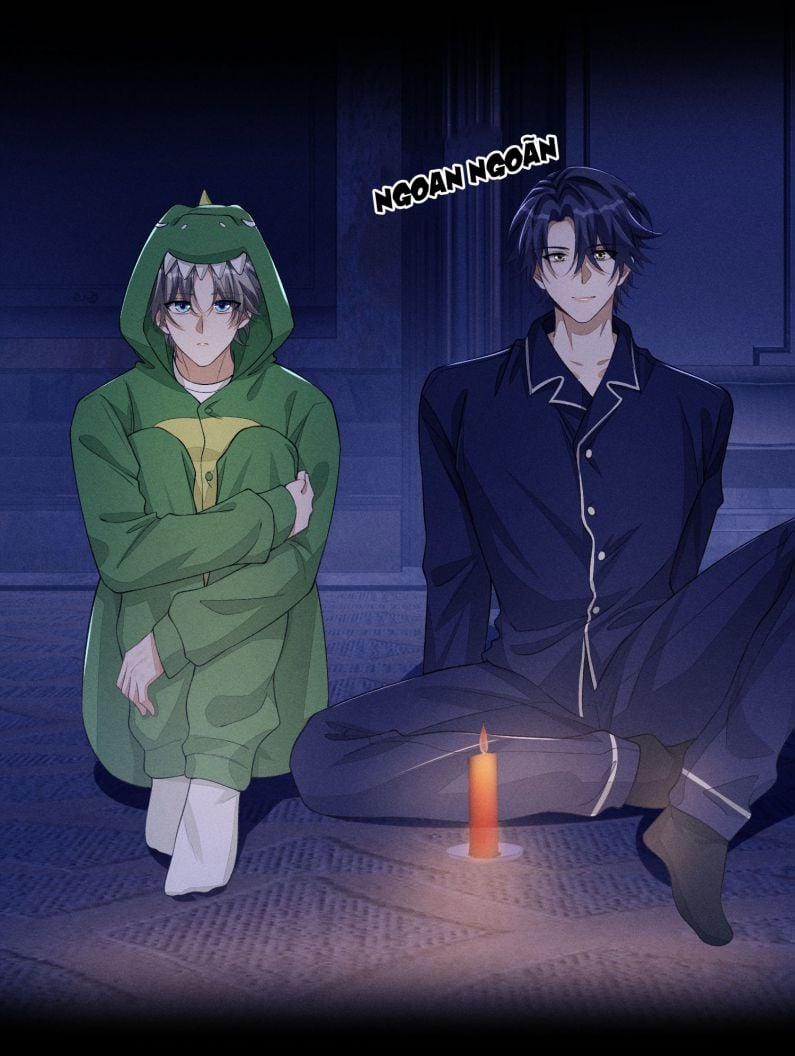 Bất Lộ Thanh Sắc 87 trang 10