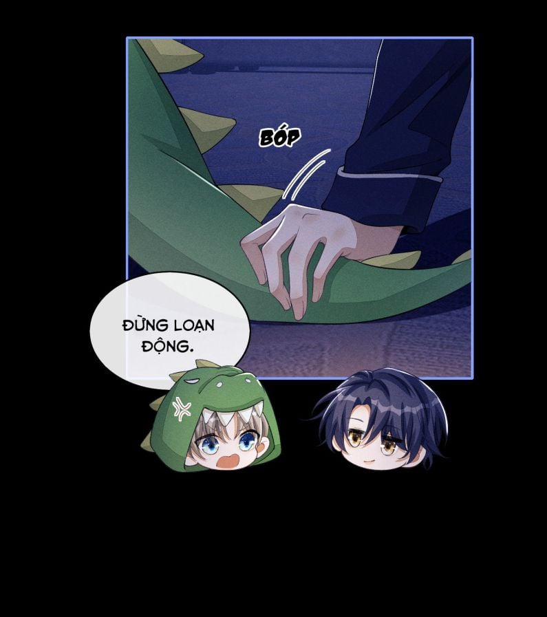 Bất Lộ Thanh Sắc 87 trang 11