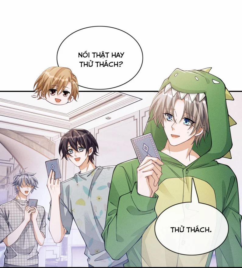 Bất Lộ Thanh Sắc 87 trang 16