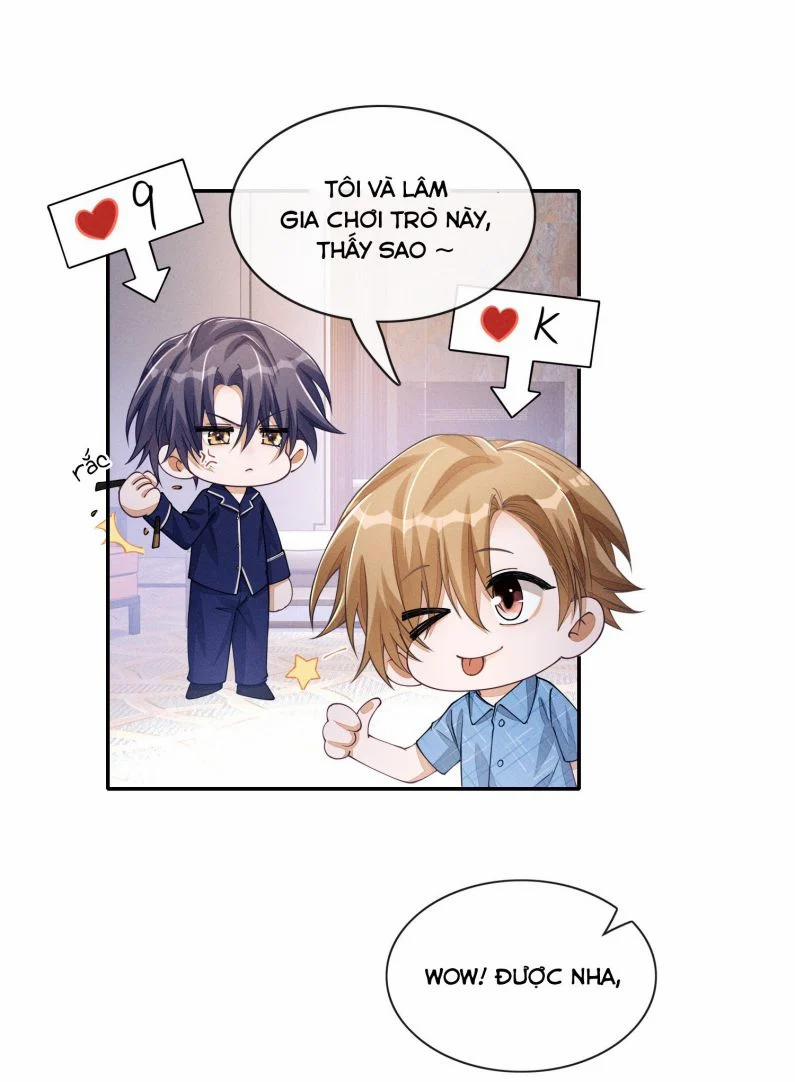 Bất Lộ Thanh Sắc 87 trang 18