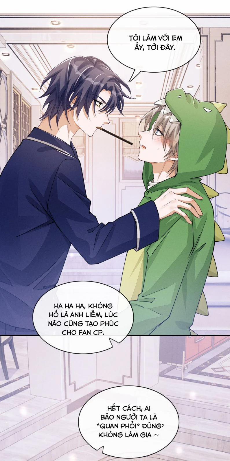 Bất Lộ Thanh Sắc 87 trang 20