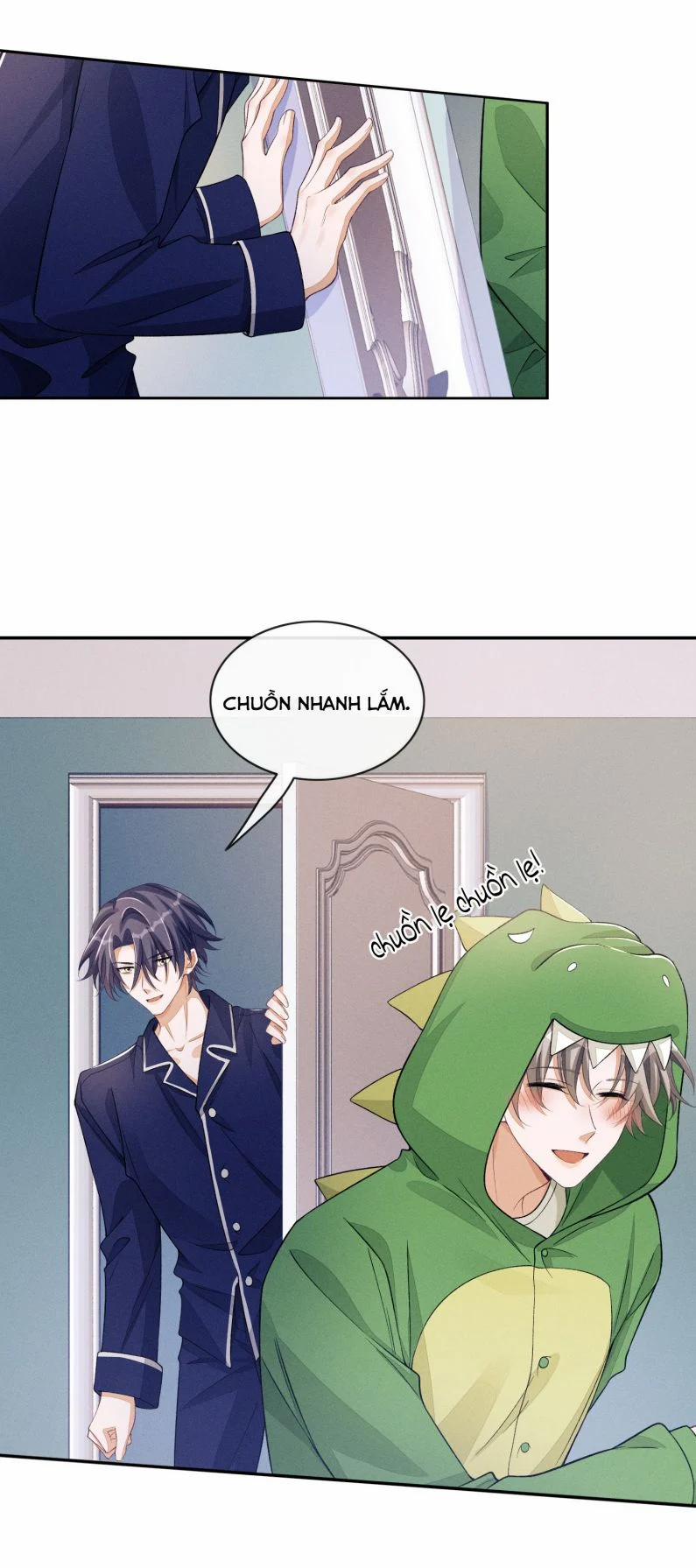 Bất Lộ Thanh Sắc 87 trang 37