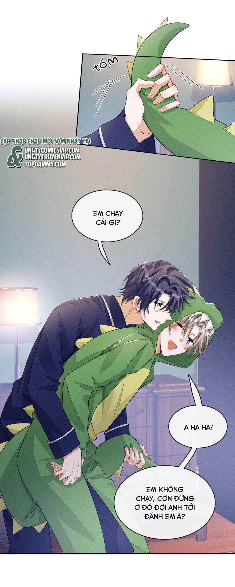 Bất Lộ Thanh Sắc 87 trang 38