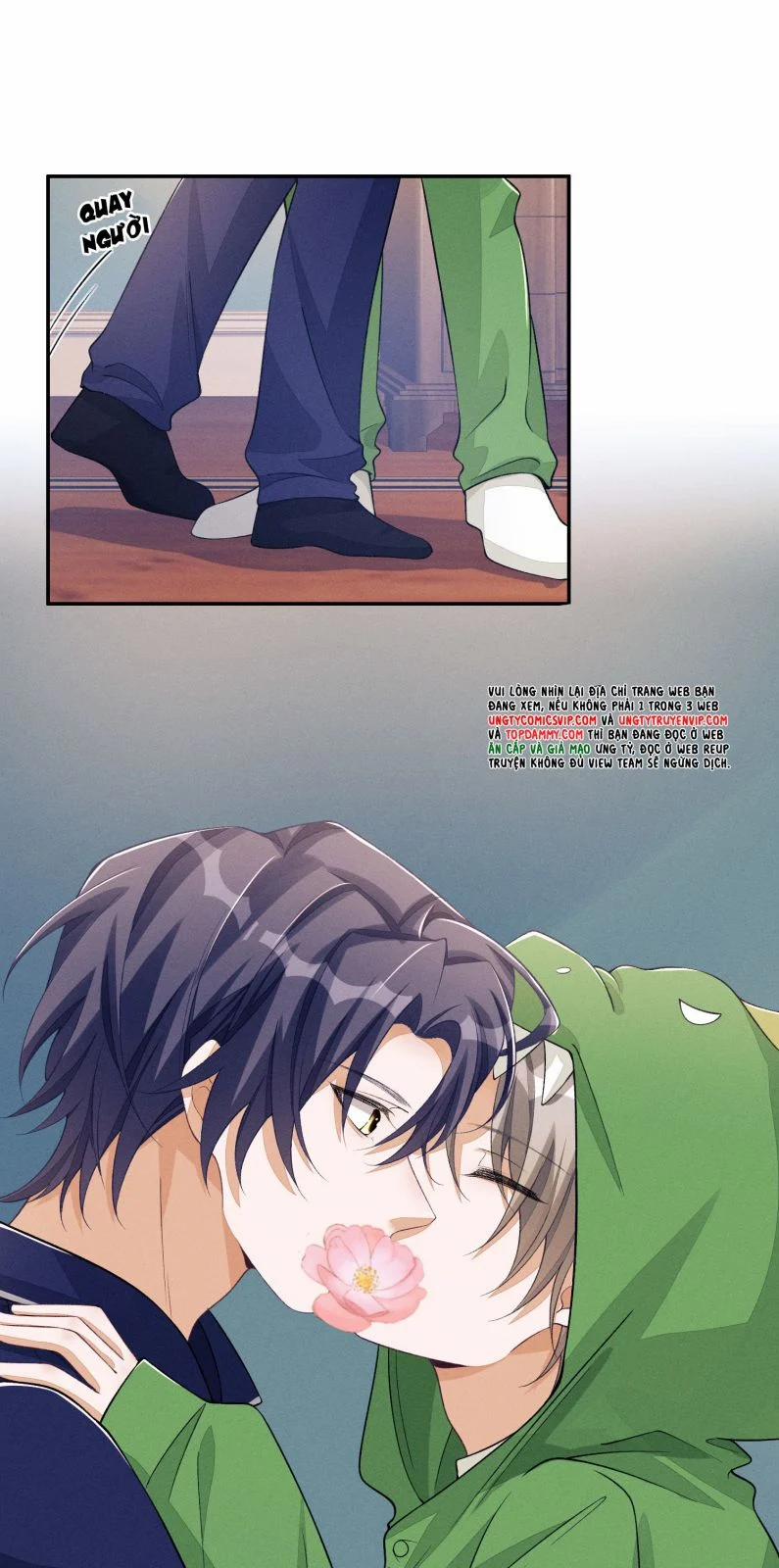 Bất Lộ Thanh Sắc 87 trang 40