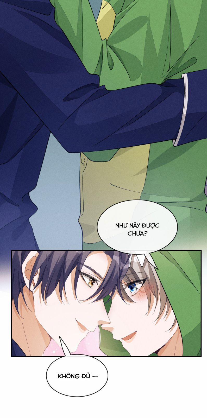 Bất Lộ Thanh Sắc 87 trang 41