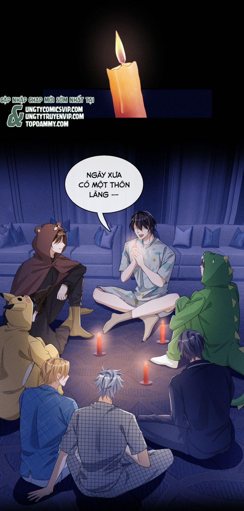 Bất Lộ Thanh Sắc 87 trang 8