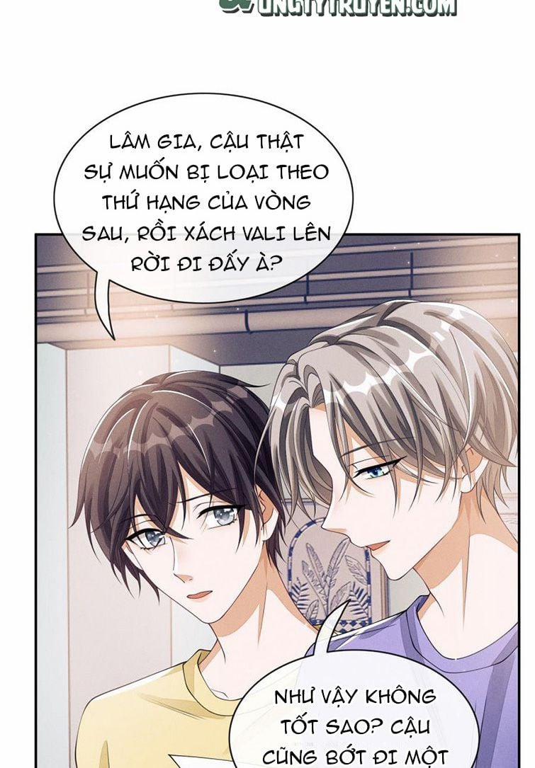 Bất Lộ Thanh Sắc 9 trang 10